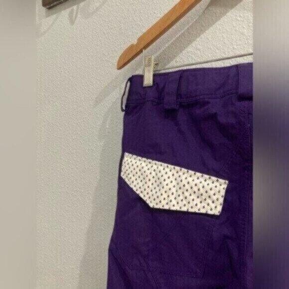 Volcom Snowboarding Ski Pants Athletic Nimbus Stretch Breathable Snow Winter - Picture 14 of 15